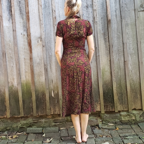 Urban Outfitters Retro Dress - Picture 4 of 10